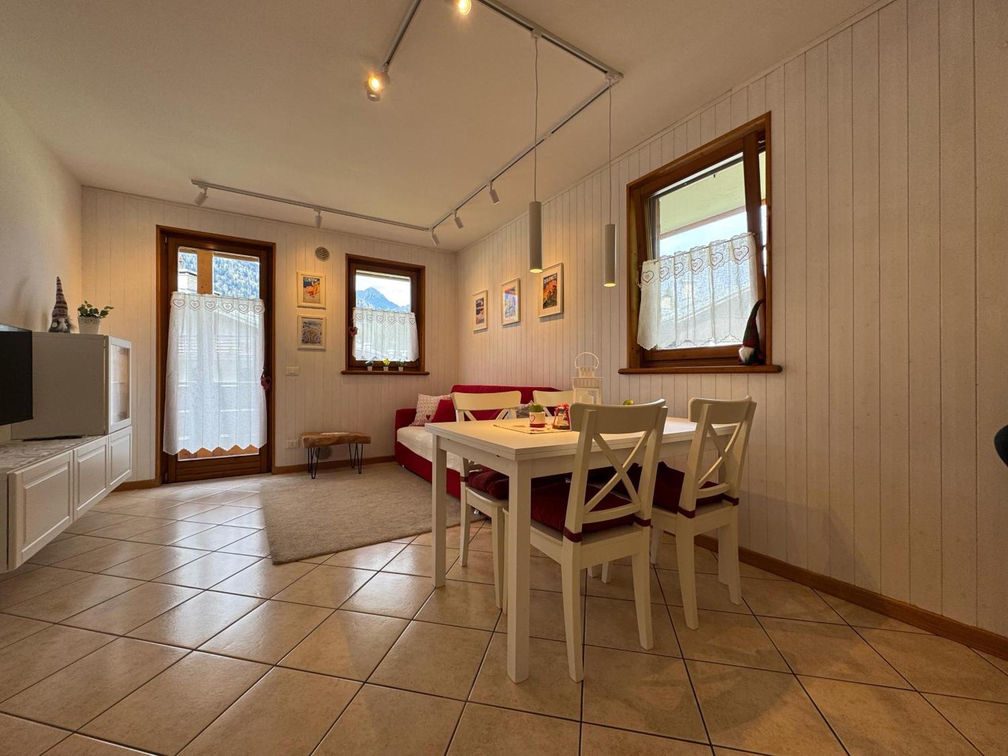 Apartment Il Giardino Sull'antelao *